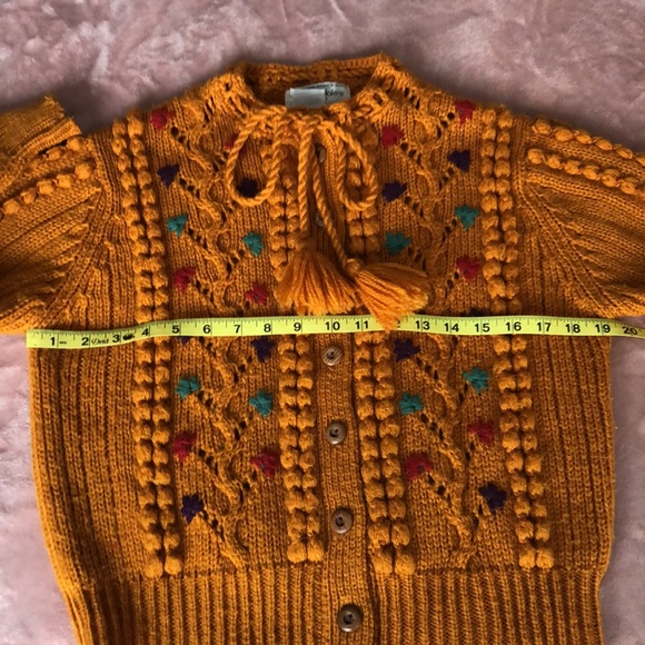 Vintage Cardigan Sweater - Picture 5 of 7